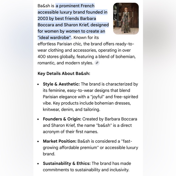 Ba&sh Mohair and Alpaca blend Lady Pullover Turtleneck Sweater Soft Green Size L - Picture 13 of 14